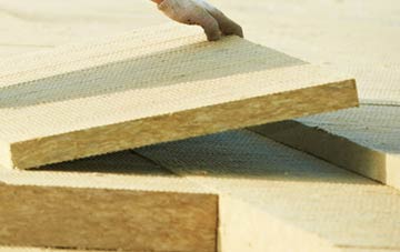 measuring Faversham tapered insulation